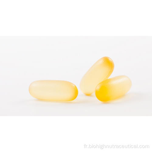 Gélule végétarienne Omega 369